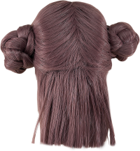Harmonia series Original Wig (Buns/Ash Purple) 2