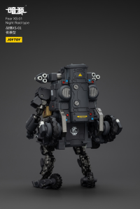 Fear XS-01 Night Raid type 9