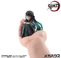 MegaHouse G.E.M. Series Demon Slayer：Kimetsu no Yaiba Palm size Tokito san（Repeat） - Demon Slayer: Kimetsu no Yaiba - photo 1