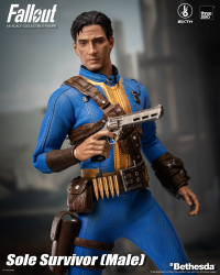 Fallout - 1/6 Sole Survivor (Male) 9