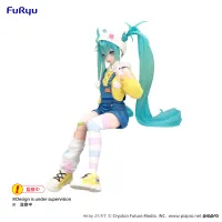 FuRyu Hatsune Miku@Noodle Stopper Figure -Lollipop- - Hatsune Miku - photo 4