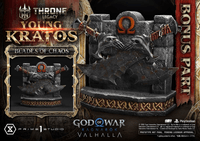 Throne Legacy God of War: Ragnarok Young Kratos Bonus Version 1