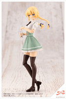 RITSUKA SAEKI【ST. IRIS GAKUEN GIRLS’ HIGH SCHOOL SUMMER CLOTHES】 11
