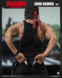 Rambo: First Blood Part II - 1/6 John Rambo 10