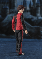 Harry Potter (Harry Potter and the Goblet of Fire) Harry Potter and the Goblet of Fire, TAMASHII NATIONS S.H.Figuarts 3