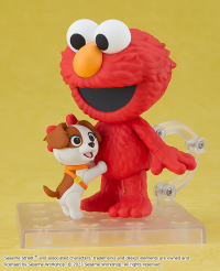 Nendoroid Elmo 7