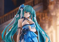DMM Factory GODDESS OF VICTORY: NIKKE Privaty: Banquet Princess 1/7 Scale Figure - GODDESS OF VICTORY: NIKKE - photo 6