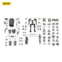 JOYTOY APOC Series Storm Tempestus Fire Support Type Mecha - JOYTOY Original Series - photo 22