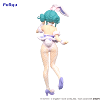 Hatsune Miku　BiCute Bunnies Figure -White Rabbit Purple Color ver.- 8