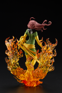 MARVEL PHOENIX REBIRTH LIMITED EDITION BISHOUJO STATUE 3