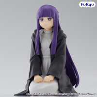 Frieren: Beyond Journey’s End Noodle Stopper Figure -Fern Sulky ver.- 5