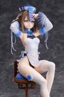Design COCO Anmi original blue jiangshi 1/7 Complete Figure - Scale Figures - photo 10