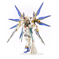 si-gu-mi PRO ZGMF-X20A Strike Freedom Gundam 2