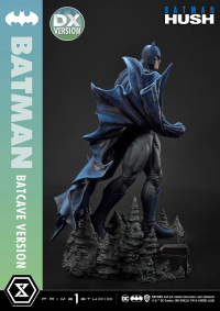 Ultimate Premium Masterline Batman: Hush (Comics) Batman DX Bonus Version 48