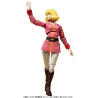 MegaHouse Earth Federation 08V-SP General Soldier & buggy - Mobile Suit Gundam - photo 16