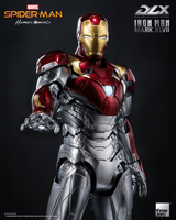 Spider-Man: Homecoming DLX Iron Man Mark 47 10