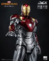 threezero Spider-Man: Homecoming DLX Iron Man Mark 47 - Marvel - photo 10
