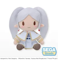 SEGA Fuwapetit "Frieren: Beyond Journey's End" M Plush "Frieren" - Frieren: Beyond Journey's End - photo 1
