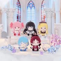 Puella Magi Madoka Magica the Movie -Rebellion- Collectible Finger Puppet