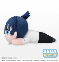 NESOBERI (Lay-Down) "Chainsaw Man" Plush "Aki Hayakawa" (S) 2