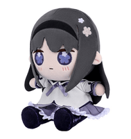 Puella Magi Madoka Magica the Movie -Rebellion- Huggy Doll Homura Akemi 2