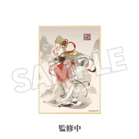 GOOD SMILE COMPANY Hatsune Miku Shikishi: Meihua Sannong Ver. - Hatsune Miku - photo 2