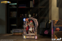 Blizzard Hearthstone® 10th Aniversary Sylvanas Windrunner 3D Art Frame 17