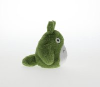 Big Totoro Beanbag Green (S) "My Neighbor Totoro" 7