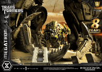 Museum Masterline Transformers: Dark of the Moon (Film) Megatron EX Version 92