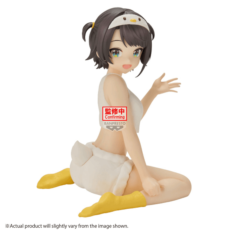 HOLOLIVE #hololive IF -Relax time-Oozora Subaru