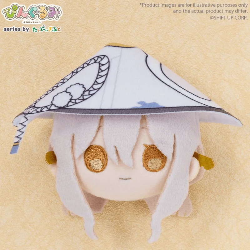 BUSHIROAD CREATIVE Pingurumi  Goddess of Victory: NIKKE vol.2 Scarlet - GODDESS OF VICTORY: NIKKE