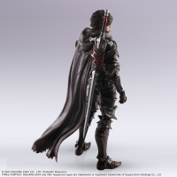 FINAL FANTASY XVI BRING ARTS™ Action Figure -   CLIVE ROSFIELD 8