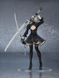 NieR:Automata 2B (YoRHa No. 2 Type B) Version 2.0 by FLARE 14
