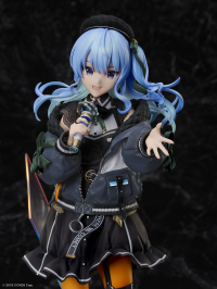 Hololive Hoshimachi Suisei 1/7 Complete Figure 5