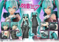 Prime 1 Studio PRISMA WING Hatsune Miku "Art by neco" 1/4 Scale Statue - Hatsune Miku - photo 18
