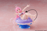 To Love-Ru Darkness Aqua Float Girls Figure - Lala 7