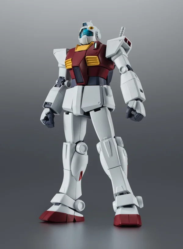 TAMASHII NATIONS <SIDE MS> RMS-179 GMⅡ (TITANS) ver. A.N.I.M.E. "GUNDAM", TAMASHII NATIONS THE ROBOT SPIRITS - Mobile Suit Gundam Zeta