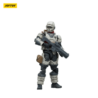 Steel Ride Corps Guard Kael 10