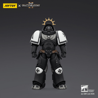 Game Edition Black Templars Heavy Intercessor with Heavy Bolt Rifle and Bolt Pistol 1