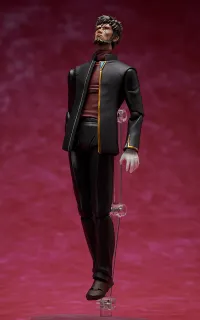 FREEing figma Gendo Ikari - Rebuild of Evangelion - photo 8