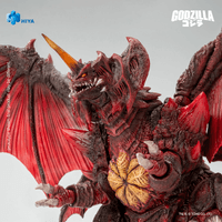 None Scale 8.5 Inch Godzilla vs. Destoroyah 1995 Destoroyah Action Figure 9
