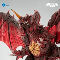 HIYA TOYS None Scale 8.5 Inch Godzilla vs. Destoroyah 1995 Destoroyah Action Figure - Godzilla - photo 9