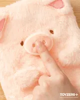 TOYZEROPLUS LuLu the Piggy Generic - B6 Plush Note Book - LuLu The Piggy - photo 3