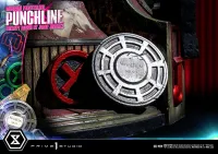 Prime 1 Studio Museum Masterline Batman (Comics) Punchline (Concept Design by Jorge Jimenez) Deluxe Version - DC Comics - photo 8