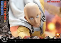 Prime 1 Studio Ultimate Premium Masterline One-Punch Man Saitama & Genos DX Bonus Version			 - One Punch Man - photo 20