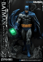 Museum Masterline Batman: Hush (Comics) Batman Batcave Deluxe Version 103