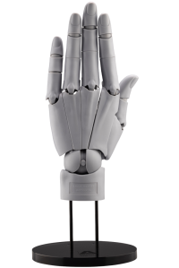 ARTIST SUPPORT ITEM HAND MODEL/L -GRAY- 6