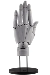 KOTOBUKIYA ARTIST SUPPORT ITEM HAND MODEL/L -GRAY- - Art & Display - photo 6