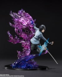 SASUKE UCHIHA -BORUTO- KIZUNA Relation "BORUTO- NARUTO NEXT GENERATIONS", Bandai Spirits FiguartsZERO 6