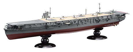 [KG-24] 1/700 IJN Aircraft Carrier Soryu Full Hull